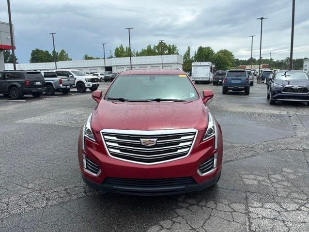 2019 Cadillac XT5 Base