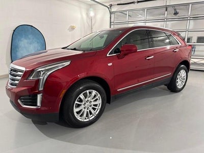 2019 Cadillac XT5 Base