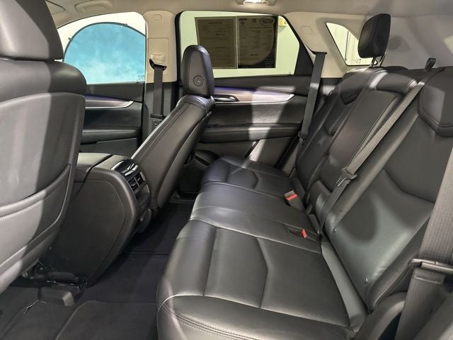 2018 Cadillac XT5 Premium Luxury