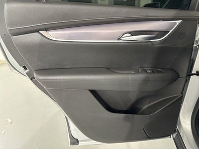 2018 Cadillac XT5 Premium Luxury
