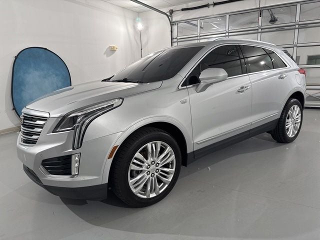2018 Cadillac XT5 Premium Luxury