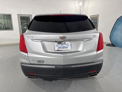 2018 Cadillac XT5 Premium Luxury