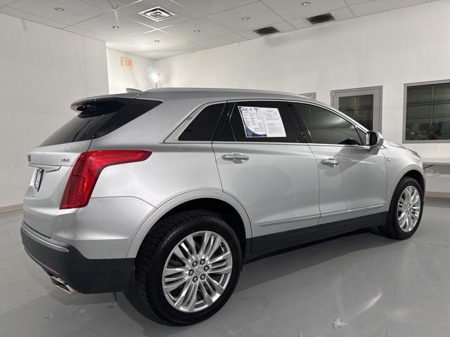 2018 Cadillac XT5 Premium Luxury