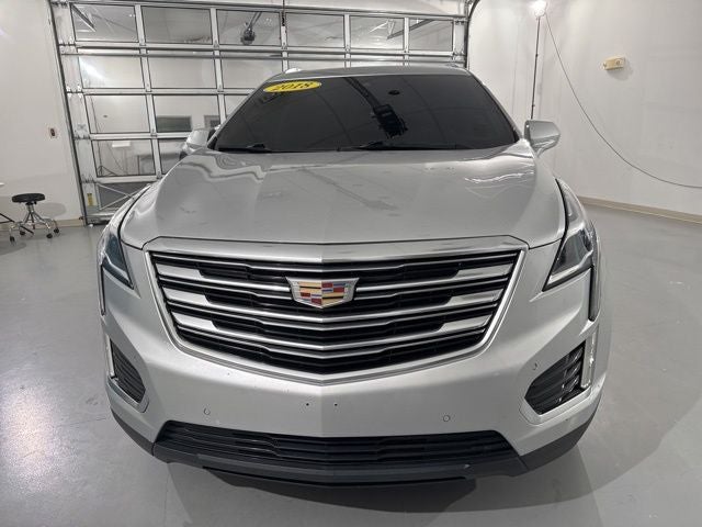 2018 Cadillac XT5 Premium Luxury