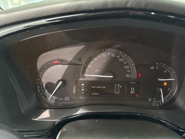 2018 Cadillac XT5 Premium Luxury