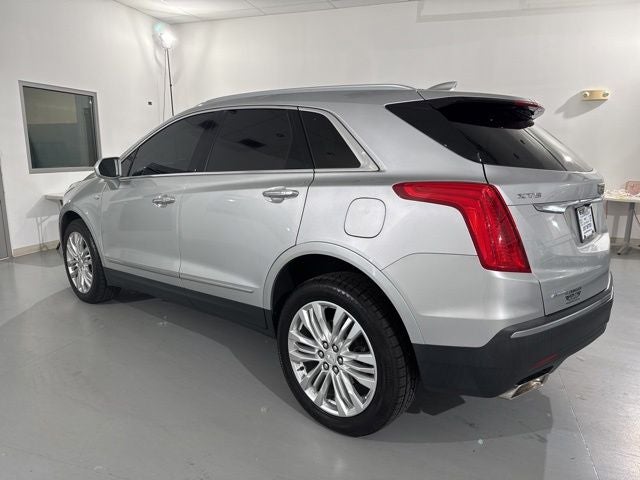 2018 Cadillac XT5 Premium Luxury