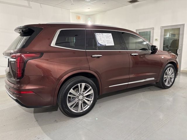2023 Cadillac XT6 Premium Luxury