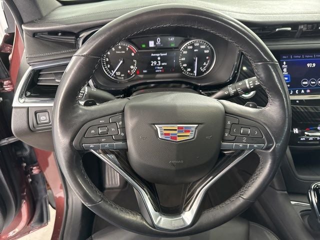 2023 Cadillac XT6 Premium Luxury