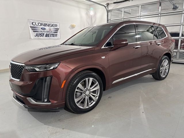 2023 Cadillac XT6 Premium Luxury