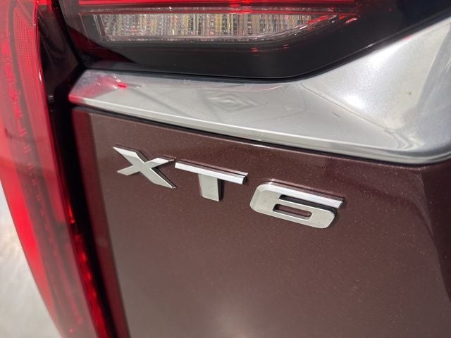 2023 Cadillac XT6 Premium Luxury