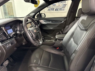 2023 Cadillac XT6 Premium Luxury