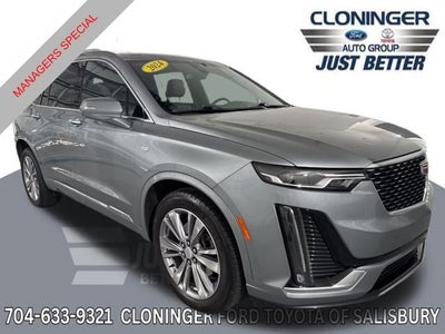 2024 Cadillac XT6 Premium Luxury