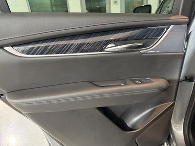 2024 Cadillac XT6 Premium Luxury