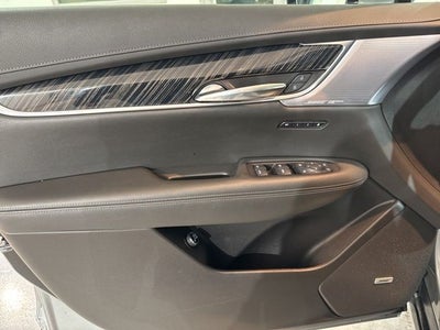 2024 Cadillac XT6 Premium Luxury