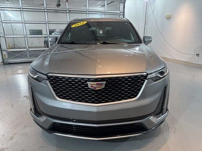 2024 Cadillac XT6 Premium Luxury