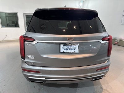 2024 Cadillac XT6 Premium Luxury