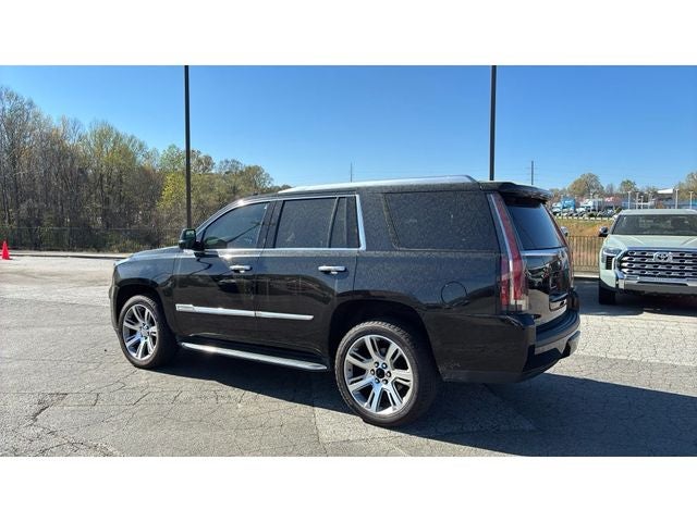 2020 Cadillac Escalade Luxury