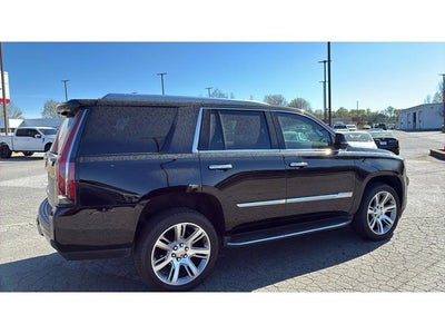 2020 Cadillac Escalade Luxury