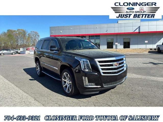 2020 Cadillac Escalade Luxury