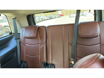2020 Cadillac Escalade Luxury