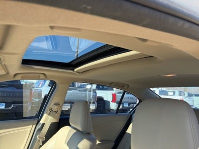 2015 Honda Accord Hybrid EX-L