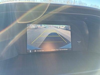 2015 Honda Accord Hybrid EX-L