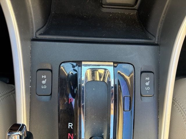 2015 Honda Accord Hybrid EX-L