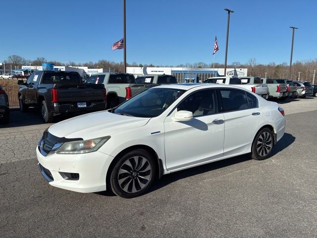 2015 Honda Accord Hybrid EX-L