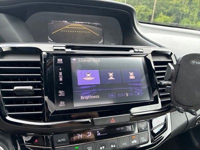 2016 Honda Accord EX-L