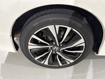 2016 Honda Accord EX-L