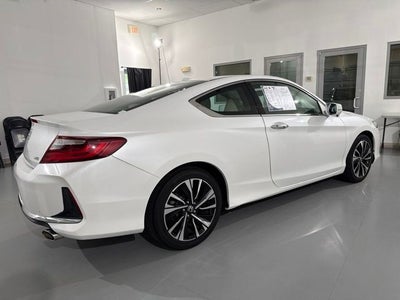 2016 Honda Accord EX-L
