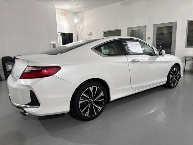 2016 Honda Accord EX-L