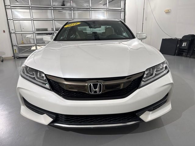 2016 Honda Accord EX-L