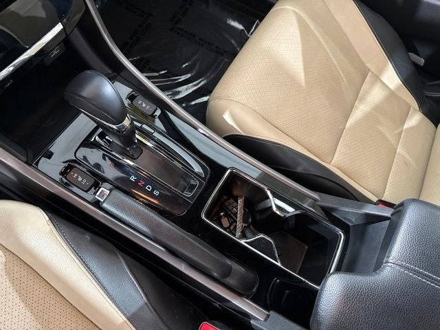 2016 Honda Accord EX-L