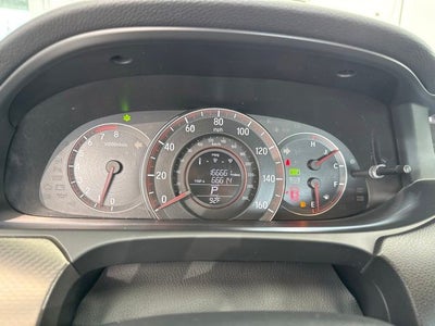 2016 Honda Accord EX-L