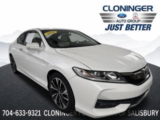 2016 Honda Accord EX-L