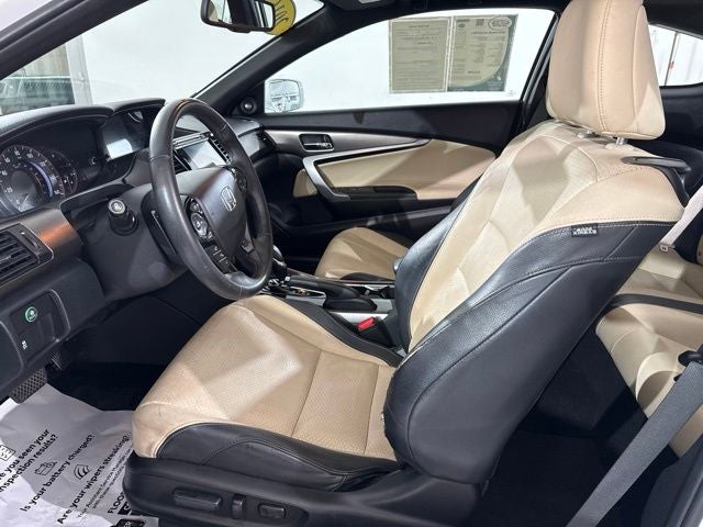 2016 Honda Accord EX-L