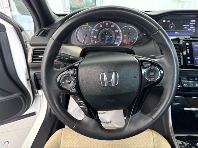 2016 Honda Accord EX-L