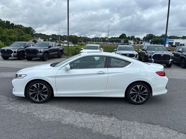 2016 Honda Accord EX-L