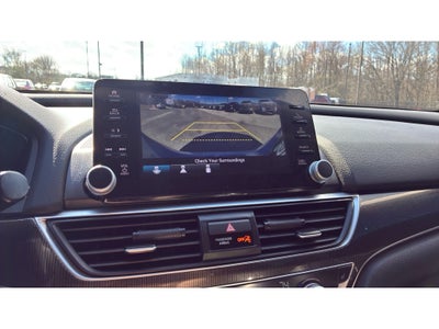 2021 Honda Accord Sport SE