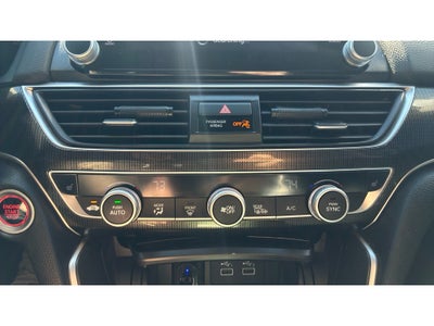 2021 Honda Accord Sport SE