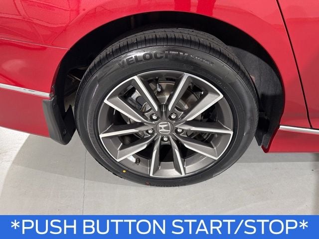 2021 Honda Accord EX-L