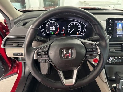 2021 Honda Accord EX-L