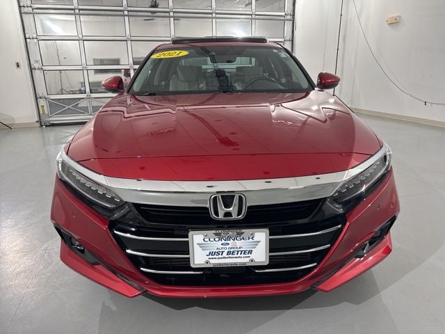 2021 Honda Accord EX-L