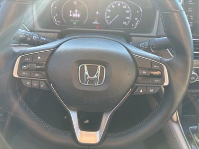 2021 Honda Accord EX-L