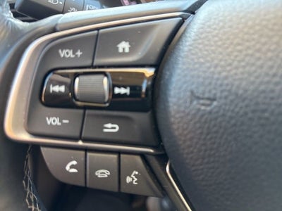 2021 Honda Accord EX-L