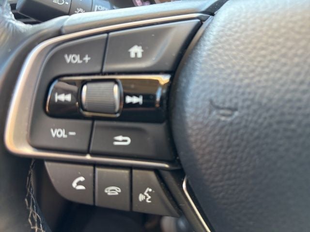 2021 Honda Accord EX-L