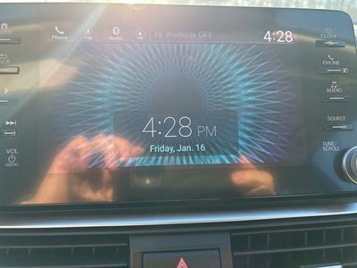 2021 Honda Accord EX-L