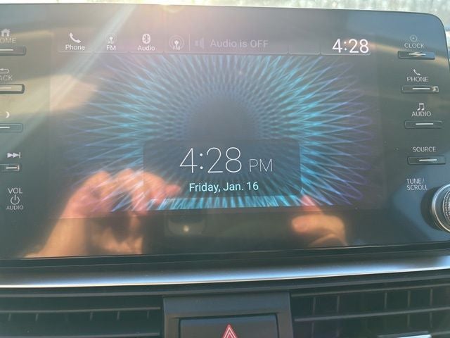 2021 Honda Accord EX-L