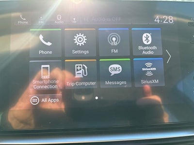 2021 Honda Accord EX-L